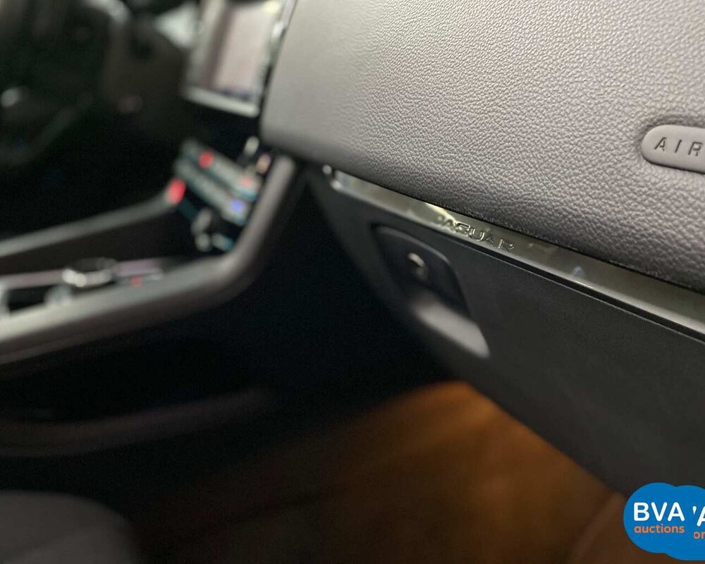 Jaguar F-Pace 20d 180pk AWD 2018 EURO6