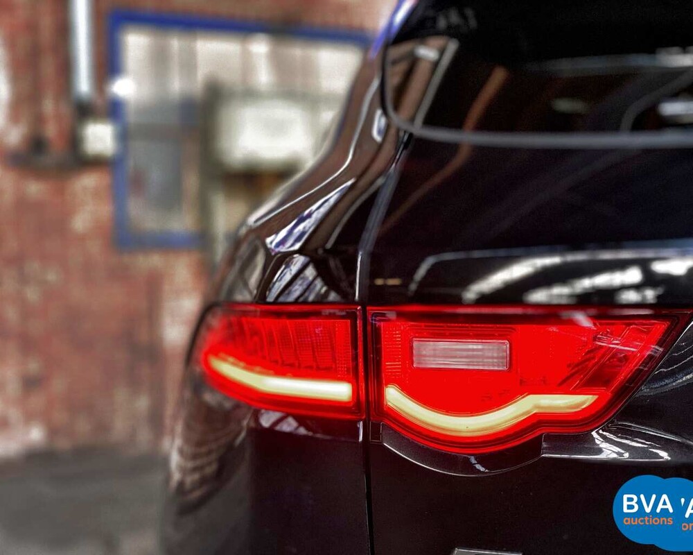 Jaguar F-Pace 20d 180pk AWD 2018 EURO6