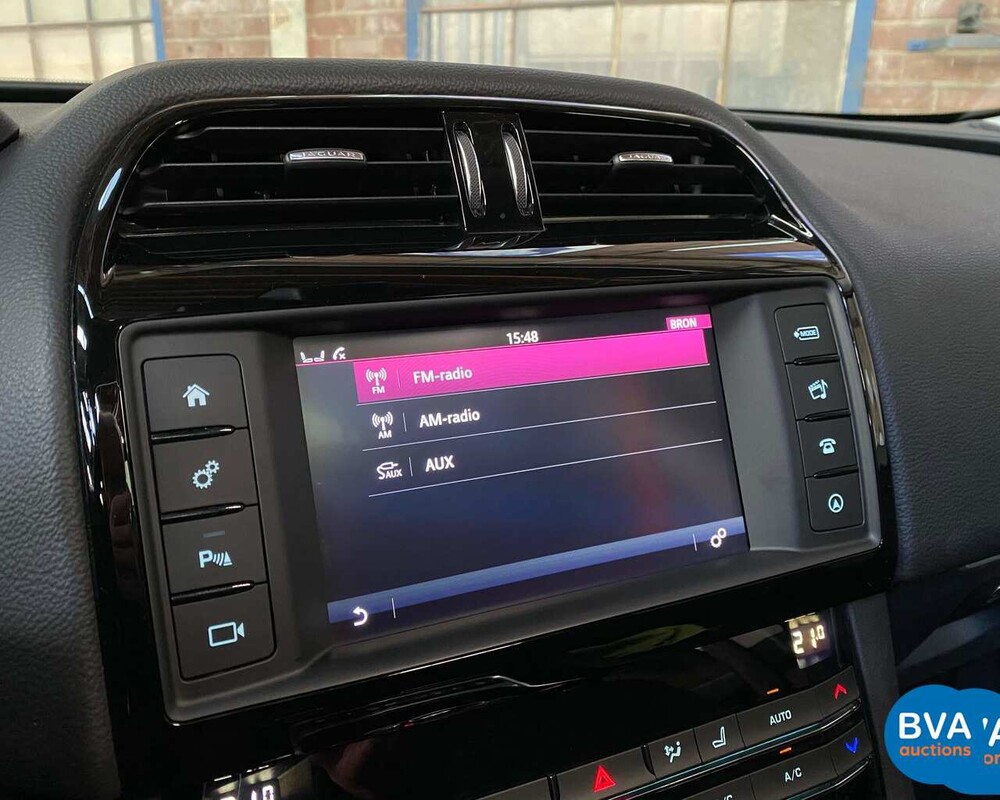 Jaguar F-Pace 20d 180pk AWD 2018 EURO6