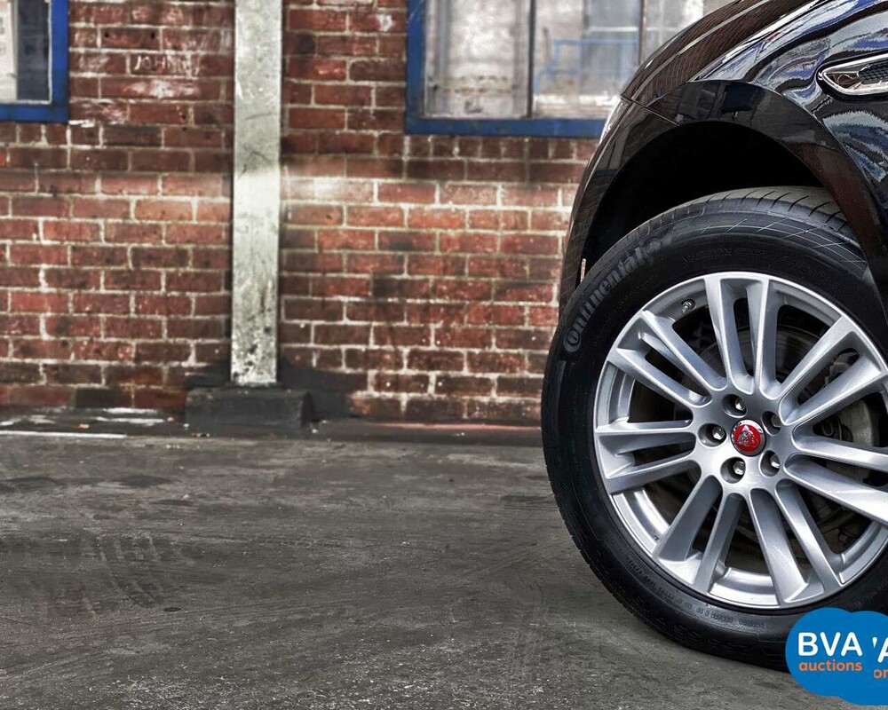 Jaguar F-Pace 20d 180pk AWD 2018 EURO6