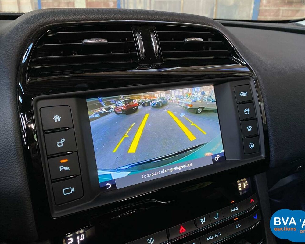 Jaguar F-Pace 20d 180pk AWD 2018 EURO6