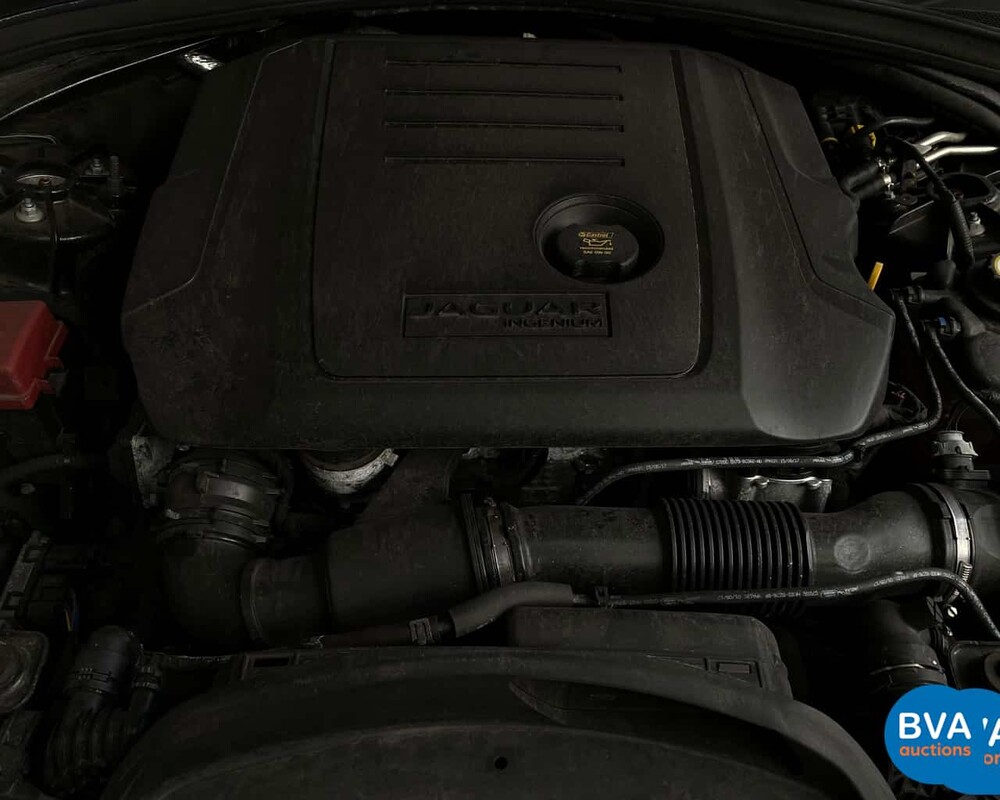 Jaguar F-Pace 20d 180pk AWD 2018 EURO6