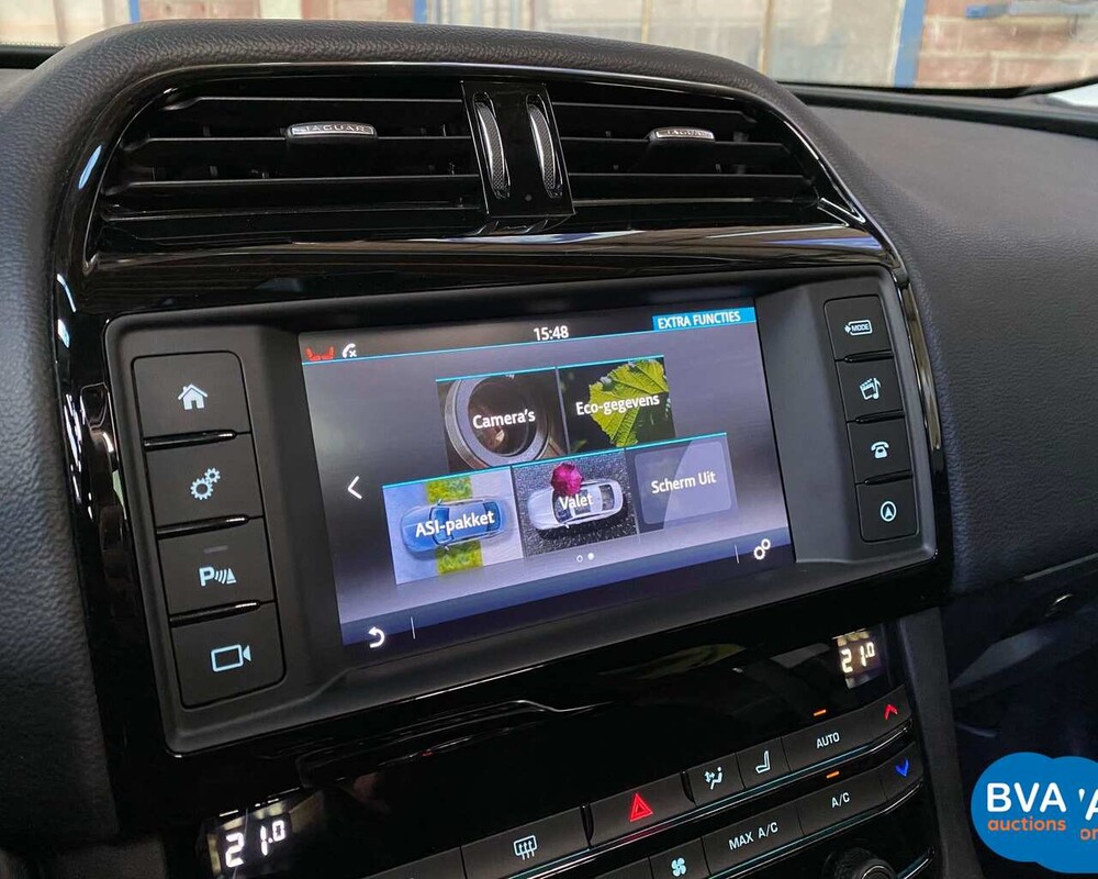 Jaguar F-Pace 20d 180pk AWD 2018 EURO6