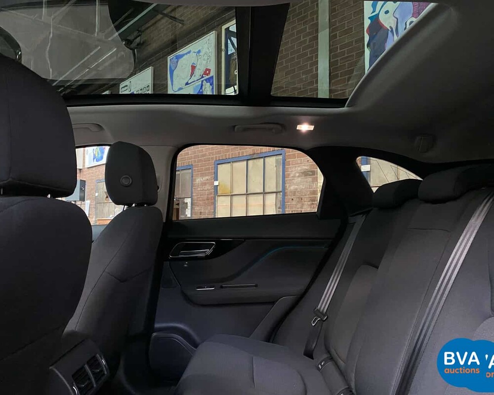 Jaguar F-Pace 20d 180pk AWD 2018 EURO6