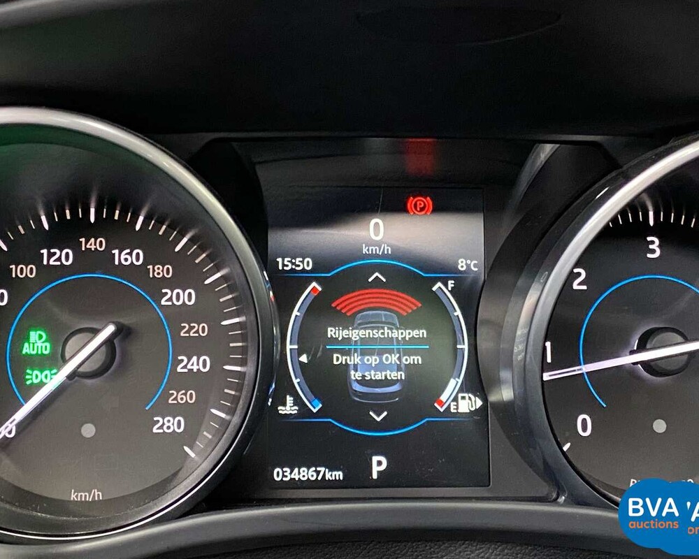 Jaguar F-Pace 20d 180pk AWD 2018 EURO6