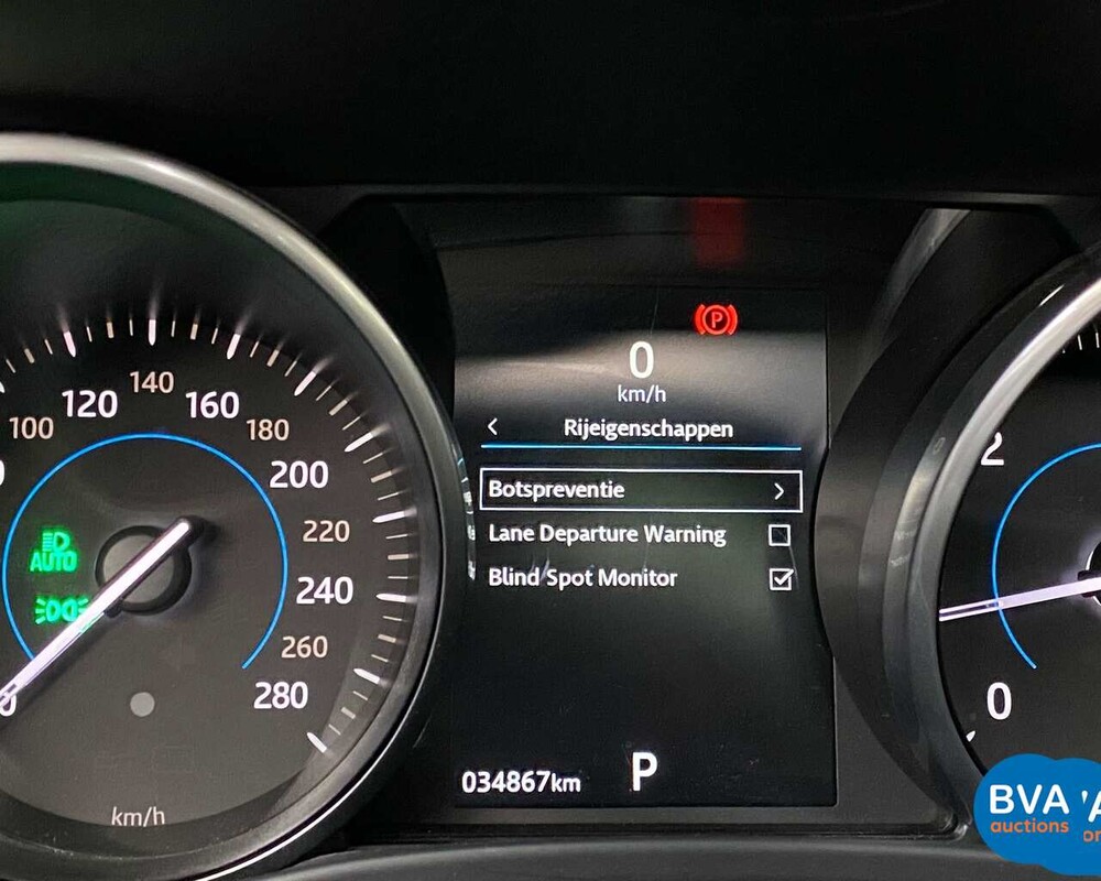 Jaguar F-Pace 20d 180pk AWD 2018 EURO6