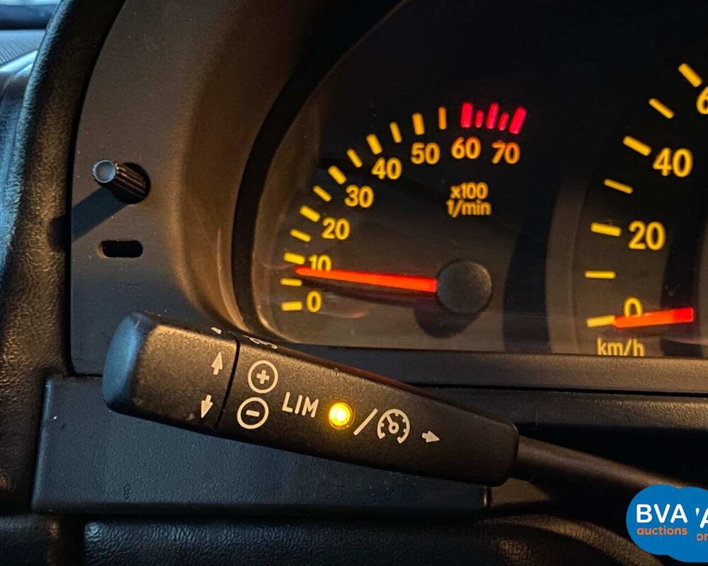 Mercedes-Benz G500 -B6/7 Gepantserd/Armored- 296pk 2001