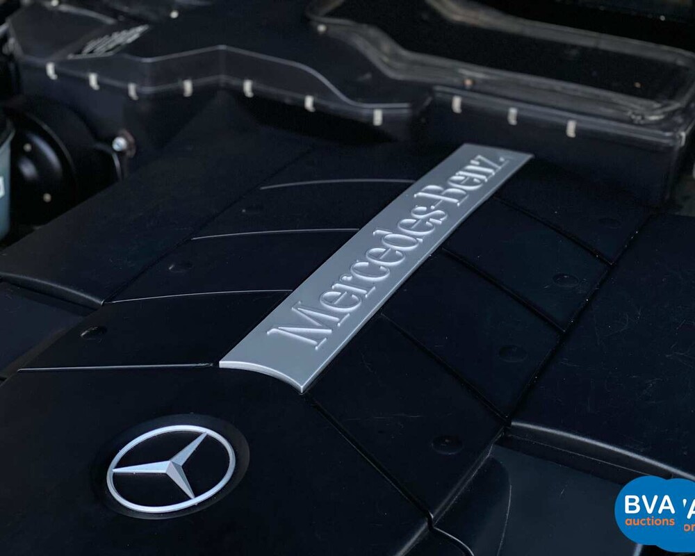 Mercedes-Benz G500 -B6/7 Gepantserd/Armored- 296pk 2001