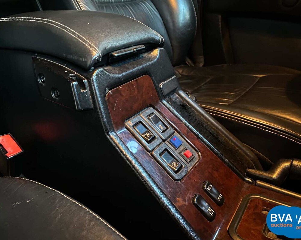 Mercedes-Benz G500 -B6/7 Gepantserd/Armored- 296pk 2001