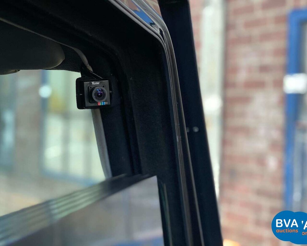 Mercedes-Benz G500 -B6/7 Gepantserd/Armored- 296pk 2001