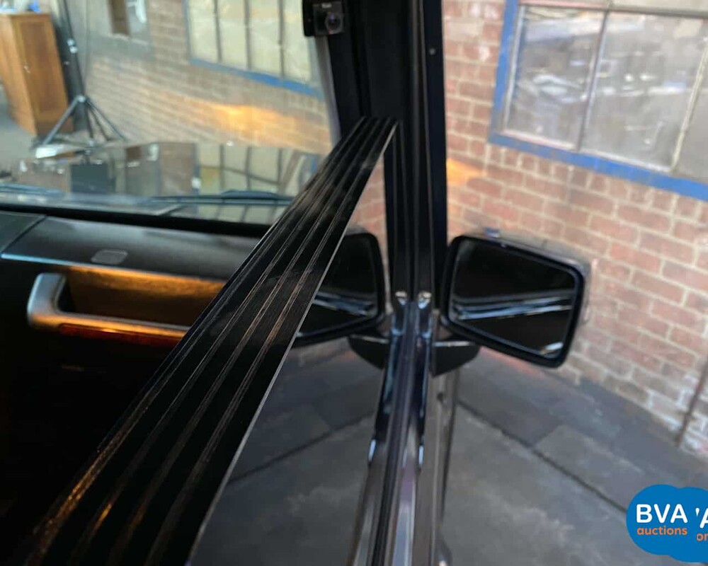 Mercedes-Benz G500 -B6/7 Gepantserd/Armored- 296pk 2001