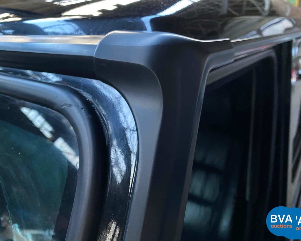 Mercedes-Benz G500 -B6/7 Gepantserd/Armored- 296pk 2001