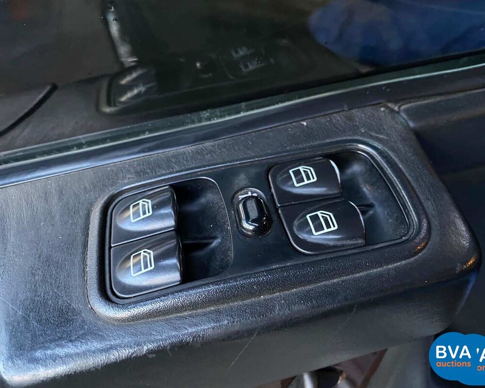 Mercedes-Benz G500 -B6/7 Gepantserd/Armored- 296pk 2001