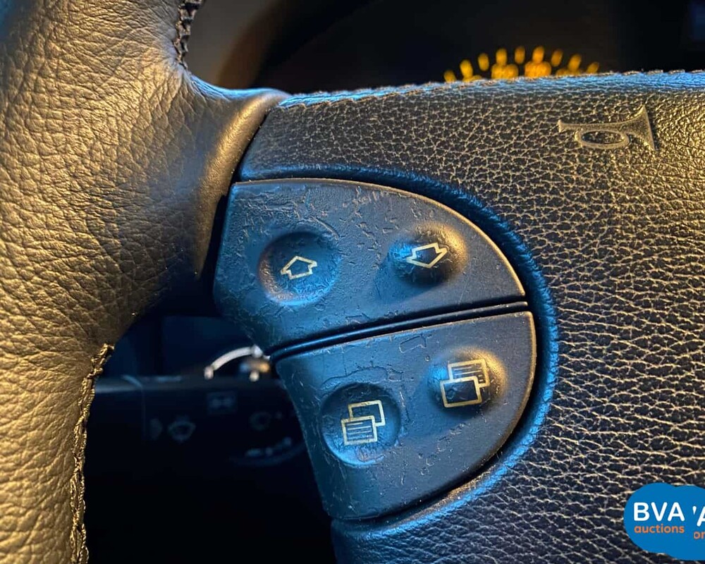 Mercedes-Benz G500 -B6/7 Gepantserd/Armored- 296pk 2001