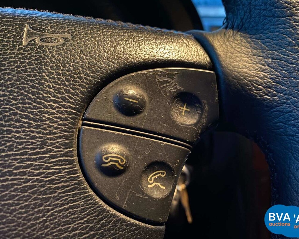 Mercedes-Benz G500 -B6/7 Gepantserd/Armored- 296pk 2001