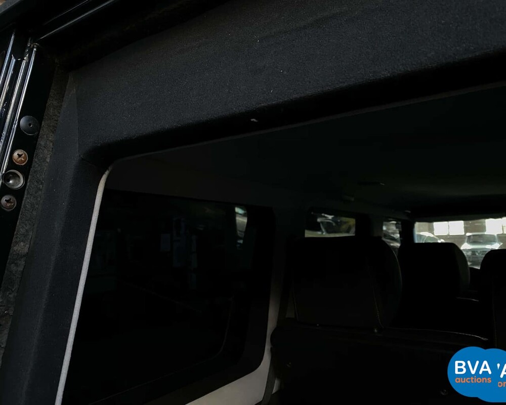 Mercedes-Benz G500 -B6/7 Gepantserd/Armored- 296pk 2001