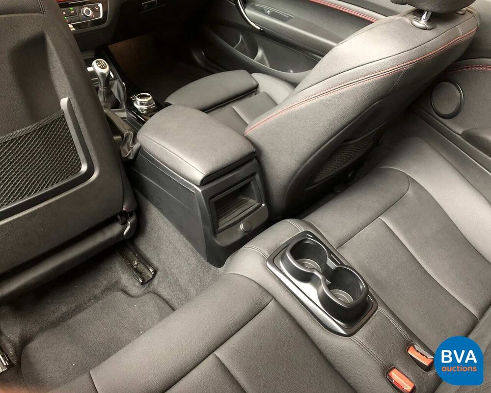 BMW 2-Serie Cabriolet 218i Sport-Line High Executive 2018, ZN-455-H