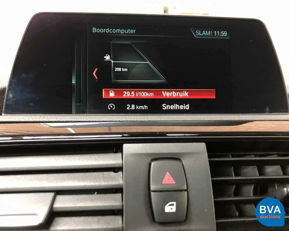 BMW 2-Serie Cabriolet 218i Sport-Line High Executive 2018, ZN-455-H