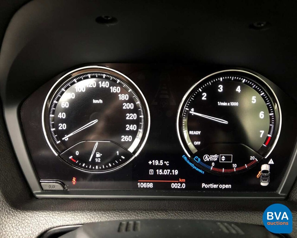 BMW 2-Serie Cabriolet 218i Sport-Line High Executive 2018, ZN-455-H