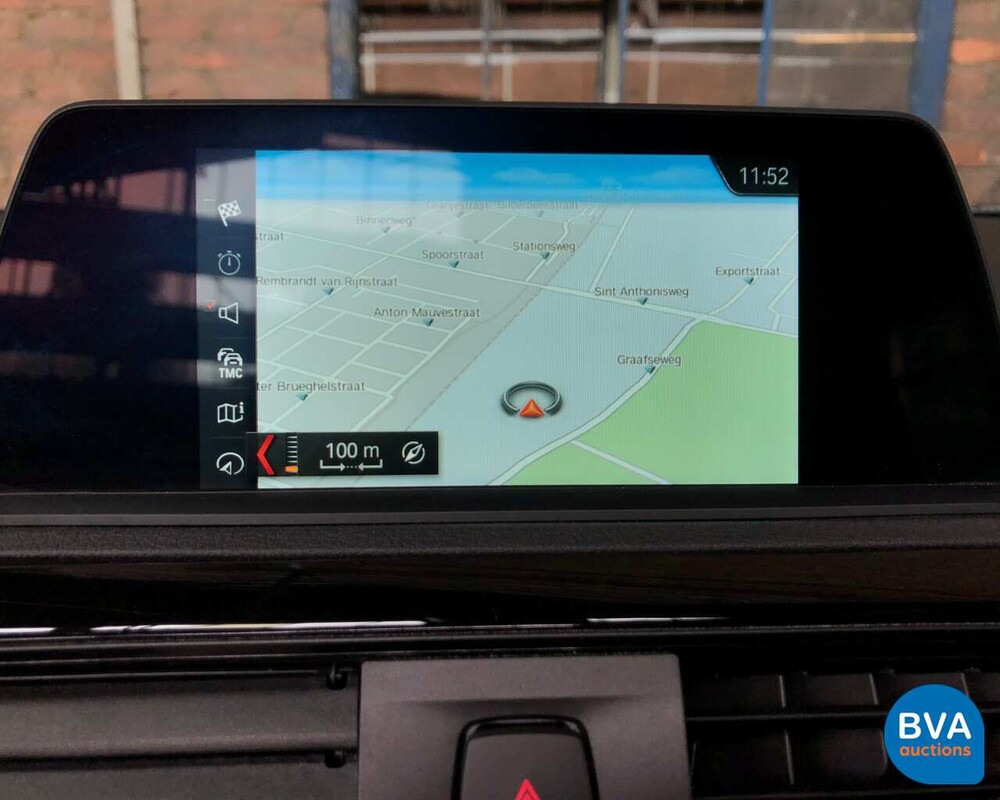 BMW 2-Serie Cabriolet 218i Sport-Line High Executive 2018, ZN-455-H