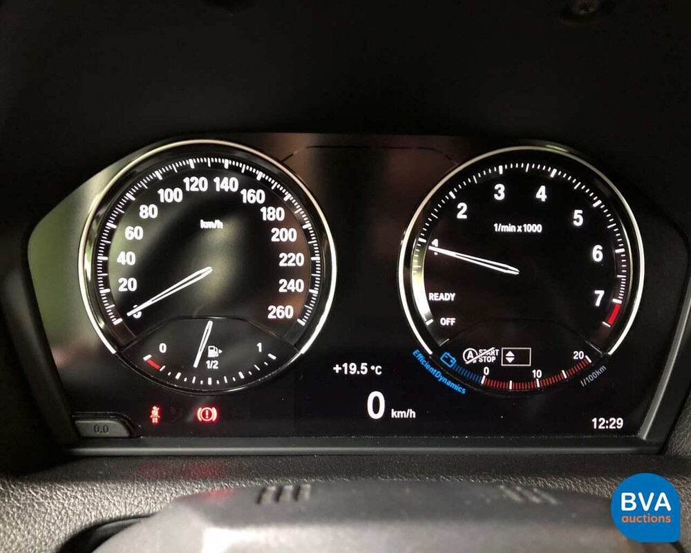 BMW 2-Serie Cabriolet 218i Sport-Line High Executive 2018, ZN-455-H