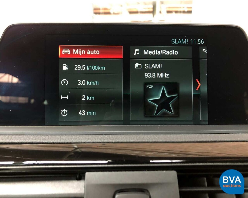 BMW 2-Serie Cabriolet 218i Sport-Line High Executive 2018, ZN-455-H