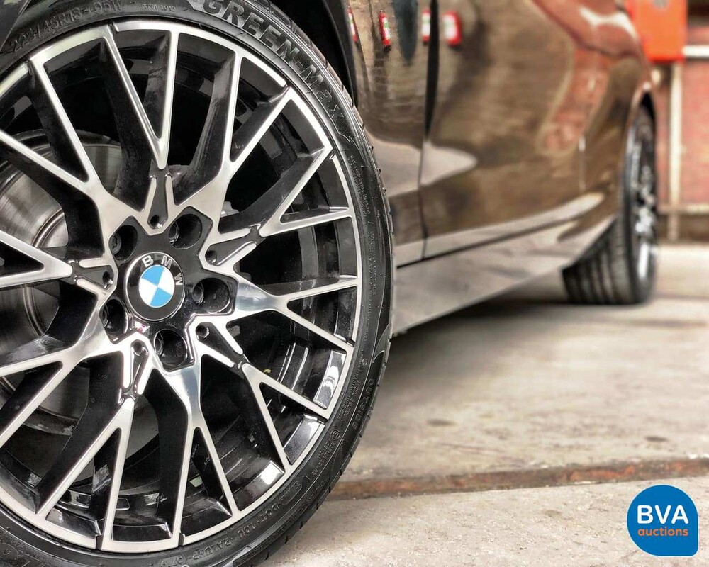 BMW 2-Serie Cabriolet 218i Sport-Line High Executive 2018, ZN-455-H