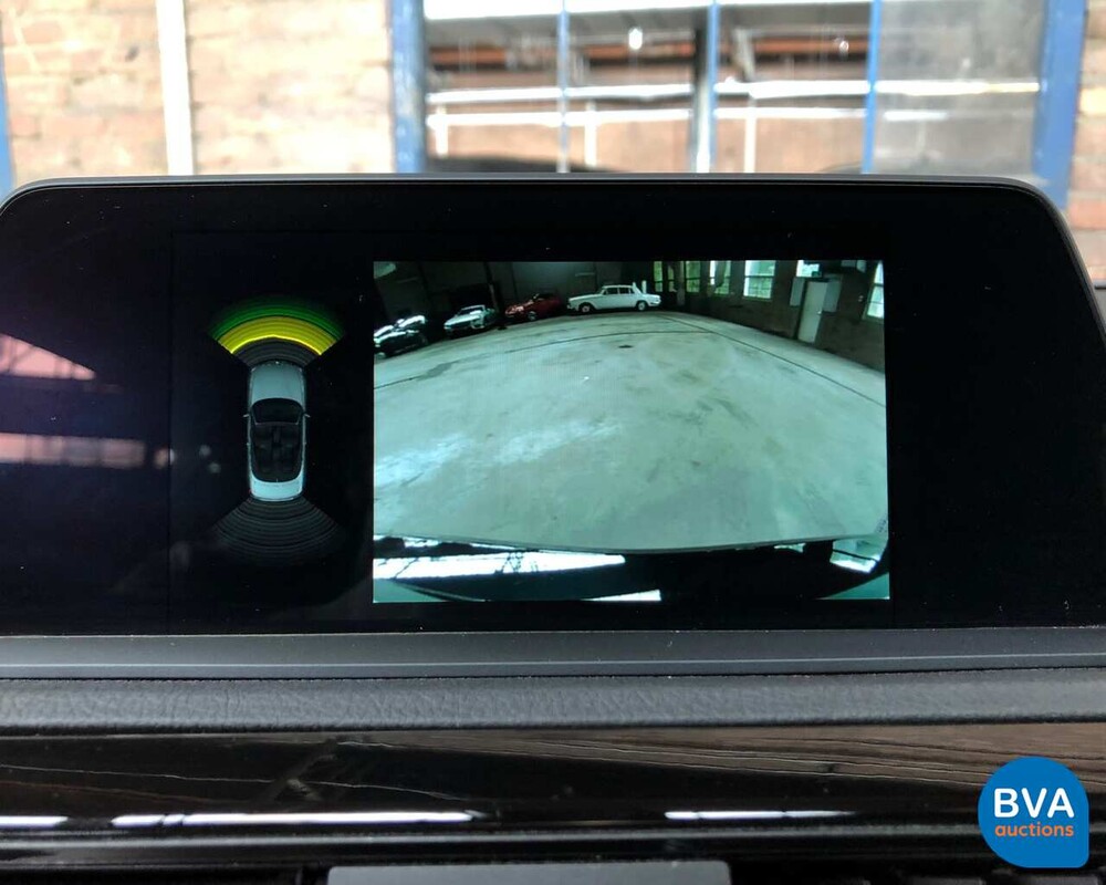 BMW 2-Serie Cabriolet 218i Sport-Line High Executive 2018, ZN-455-H