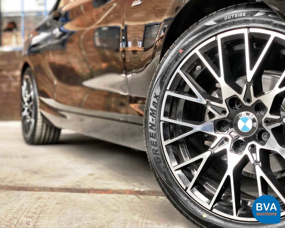 BMW 2-Serie Cabriolet 218i Sport-Line High Executive 2018, ZN-455-H