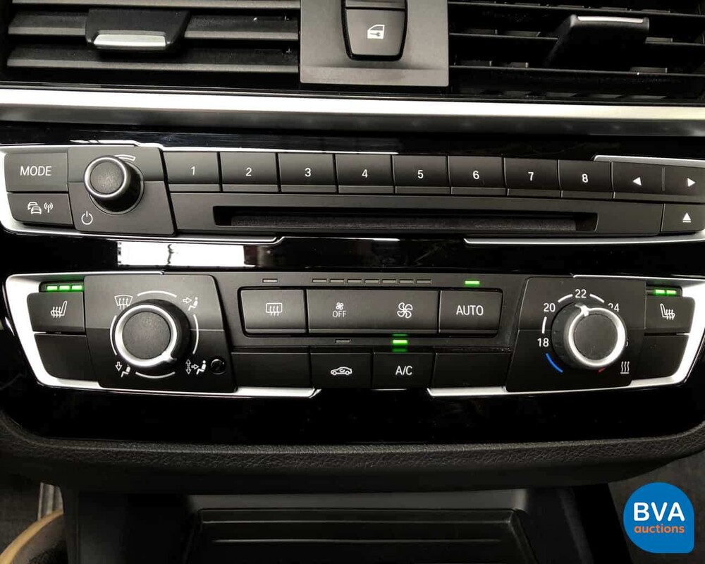 BMW 2-Serie Cabriolet 218i Sport-Line High Executive 2018, ZN-455-H