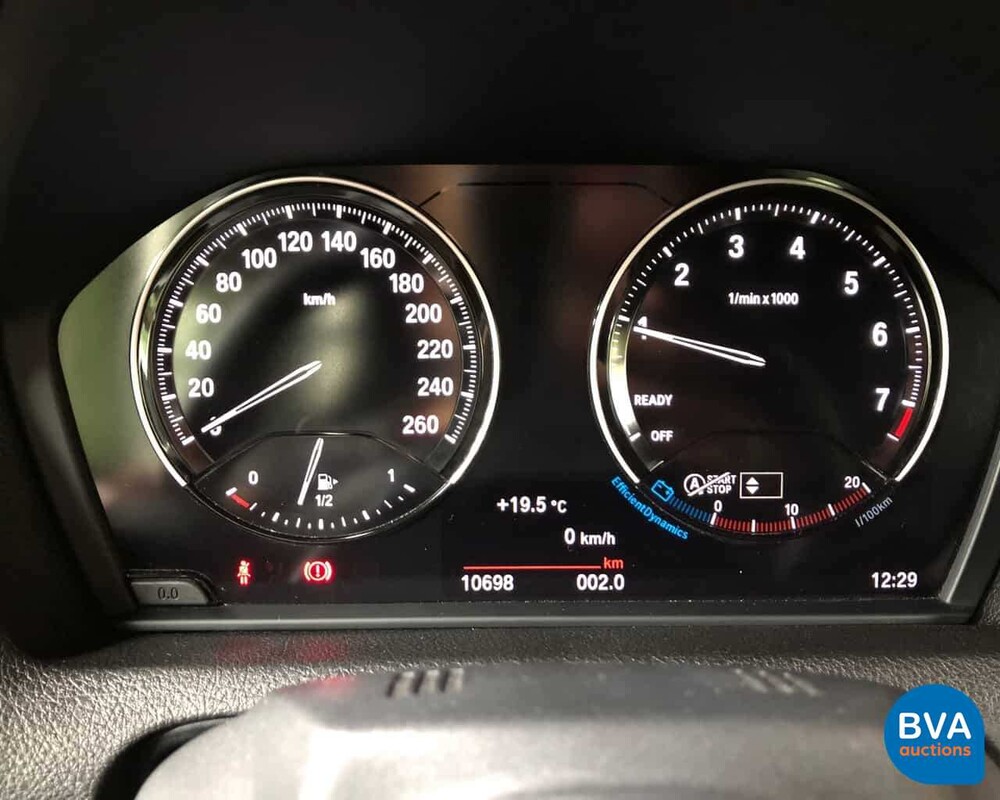 BMW 2-Serie Cabriolet 218i Sport-Line High Executive 2018, ZN-455-H