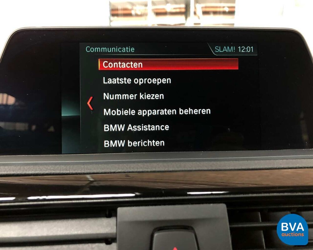 BMW 2-Serie Cabriolet 218i Sport-Line High Executive 2018, ZN-455-H