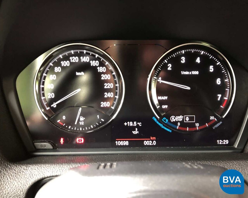 BMW 2-Serie Cabriolet 218i Sport-Line High Executive 2018, ZN-455-H