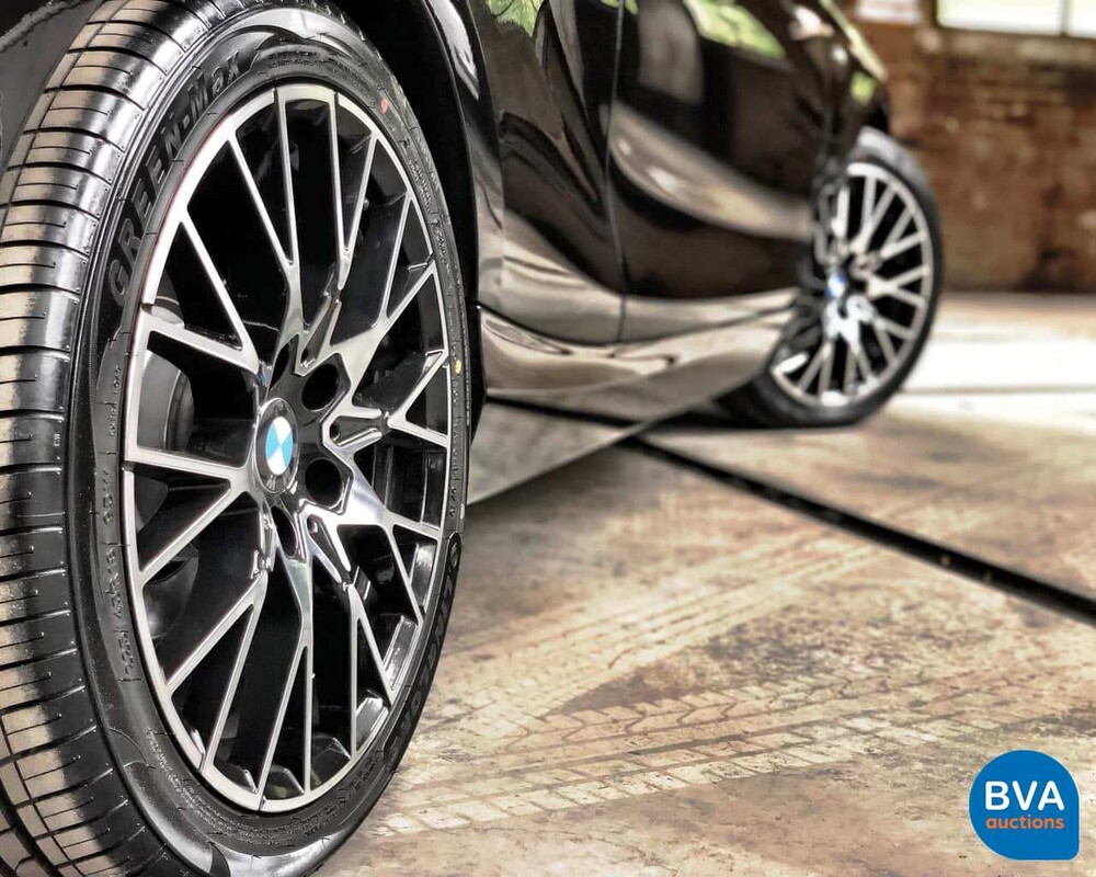 BMW 2-Serie Cabriolet 218i Sport-Line High Executive 2018, ZN-455-H