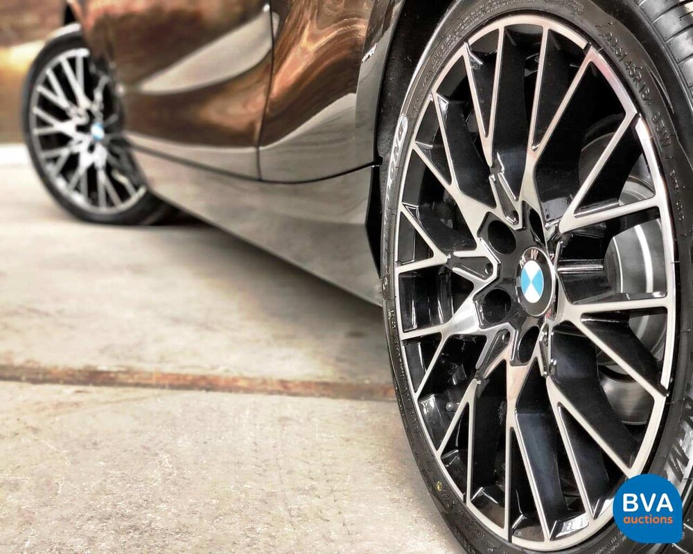 BMW 2-Serie Cabriolet 218i Sport-Line High Executive 2018, ZN-455-H