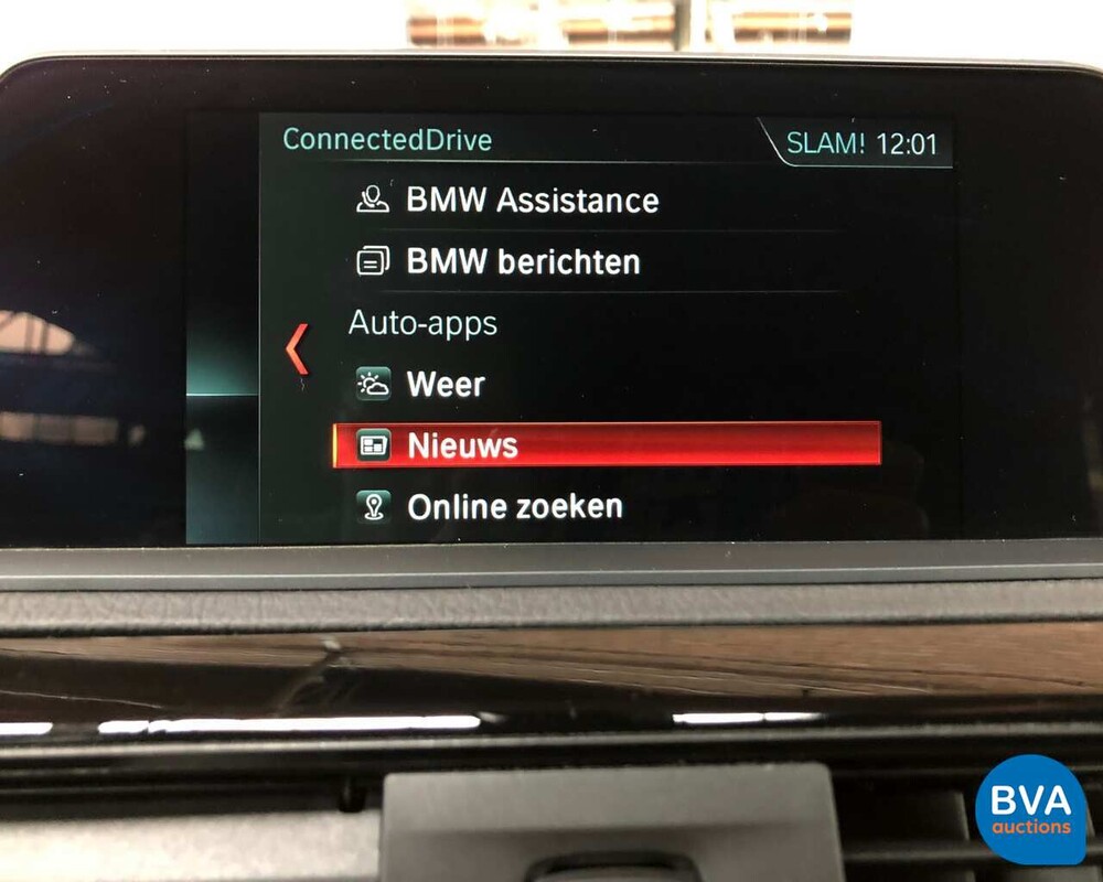 BMW 2-Serie Cabriolet 218i Sport-Line High Executive 2018, ZN-455-H