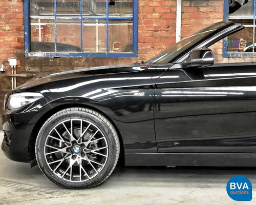 BMW 2er Cabrio 218i Sport-Line High Executive 2018, ZN-455-H.