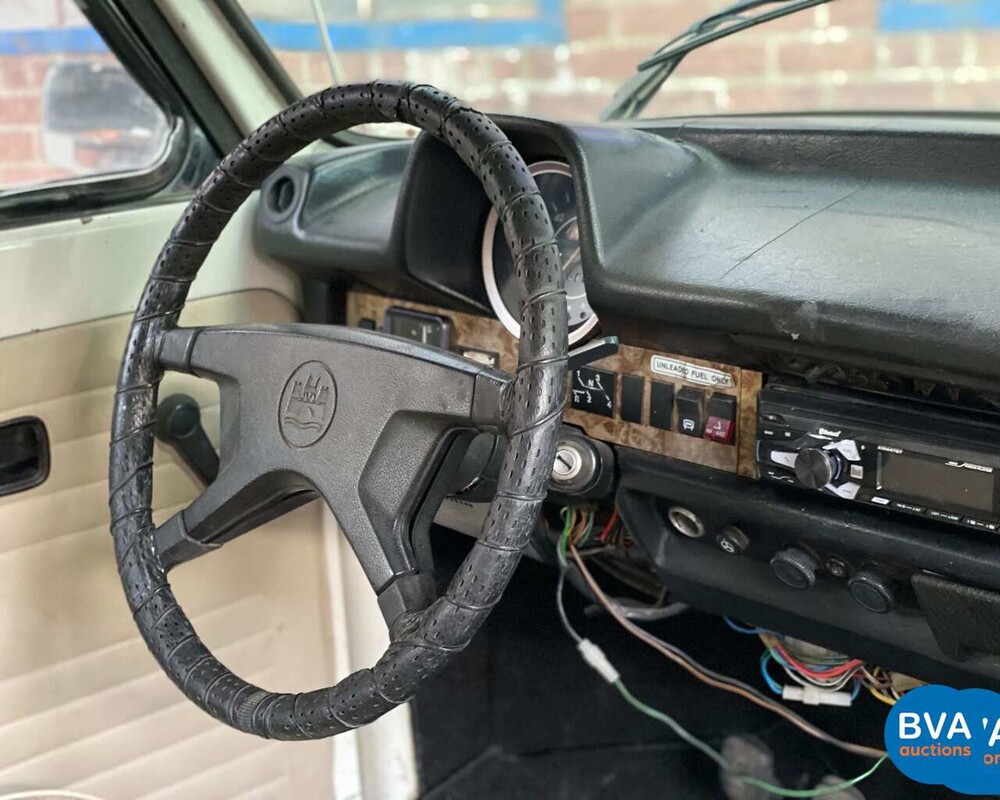 Volkswagen Kever Cabriolet 1975