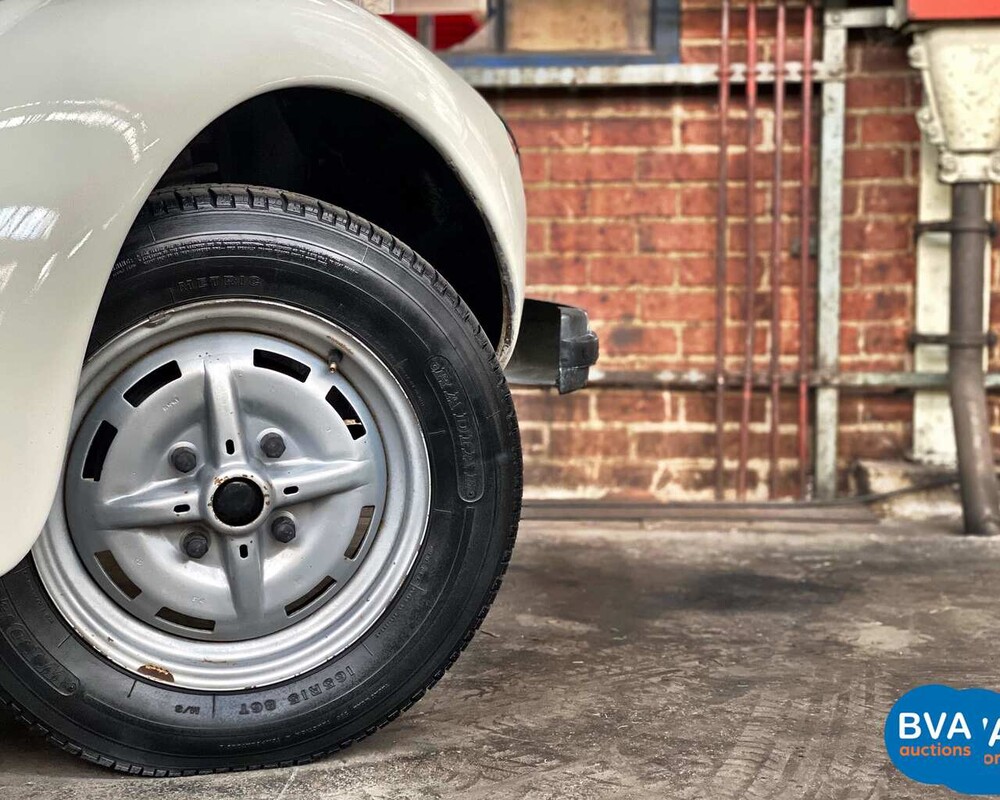 Volkswagen Kever Cabriolet 1975