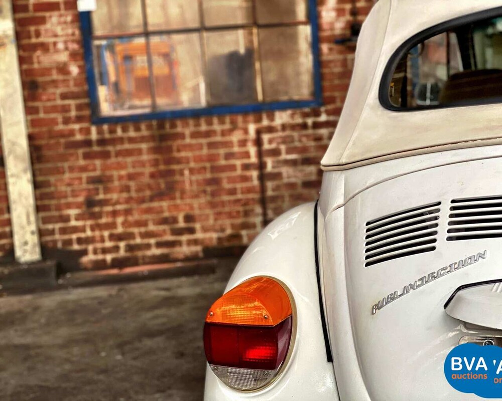 Volkswagen Kever Cabriolet 1975
