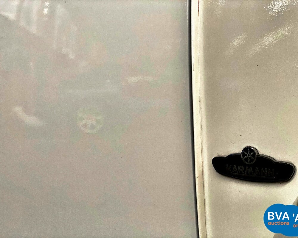 Volkswagen Kever Cabriolet 1975