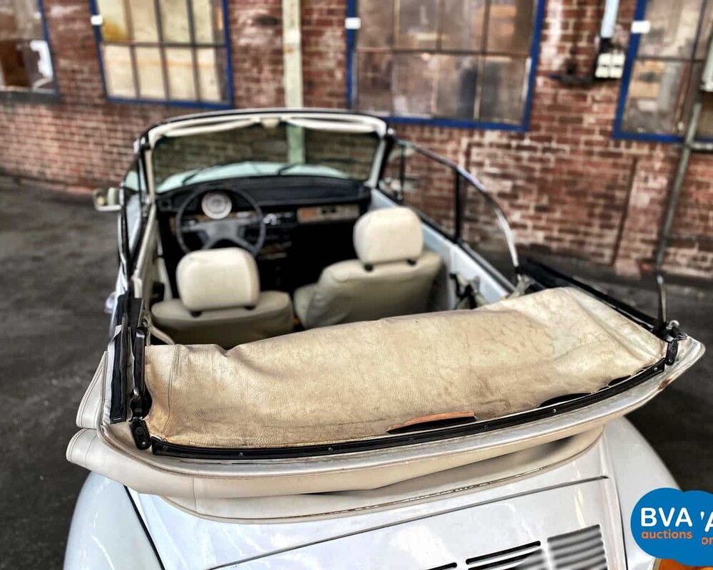 Volkswagen Kever Cabriolet 1975