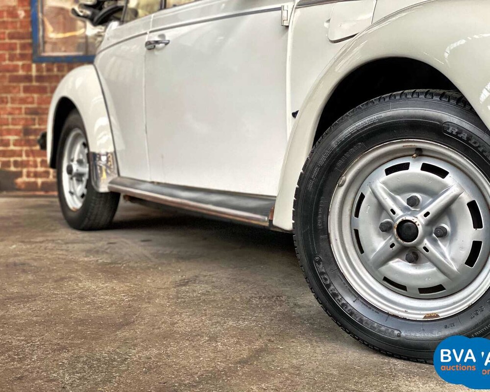 Volkswagen Kever Cabriolet 1975