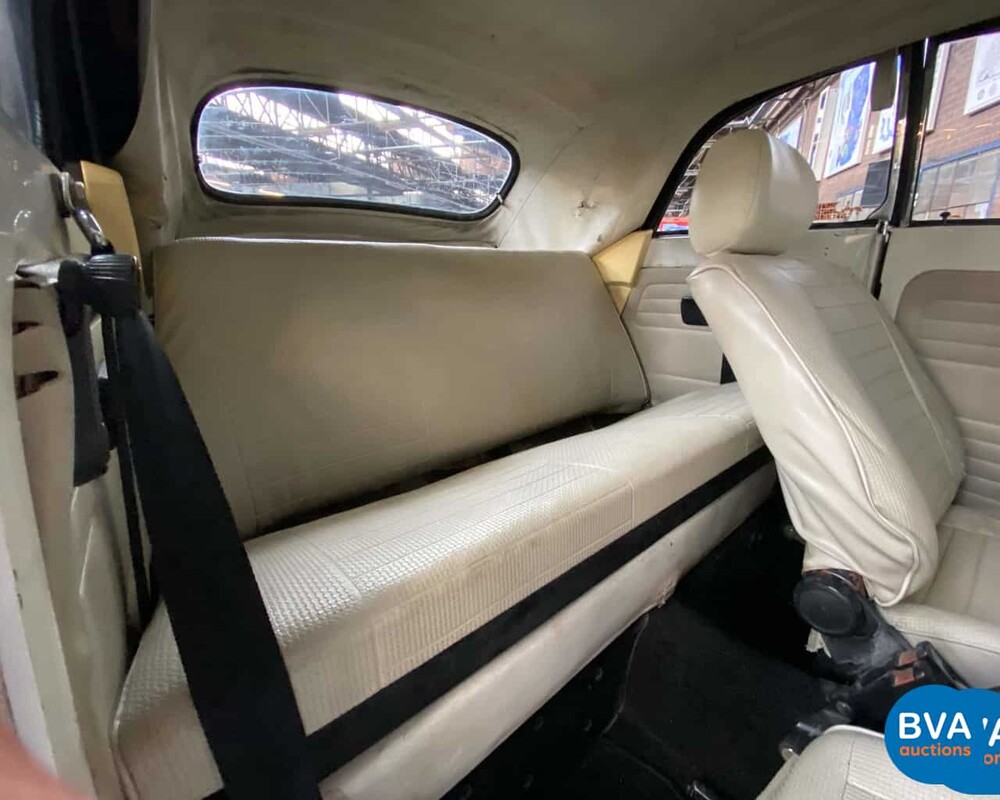 Volkswagen Kever Cabriolet 1975