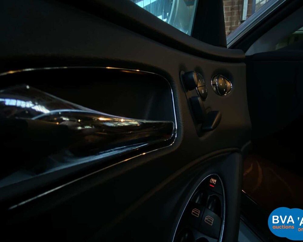 Mercedes-Benz CLS500 V8 306pk 2005