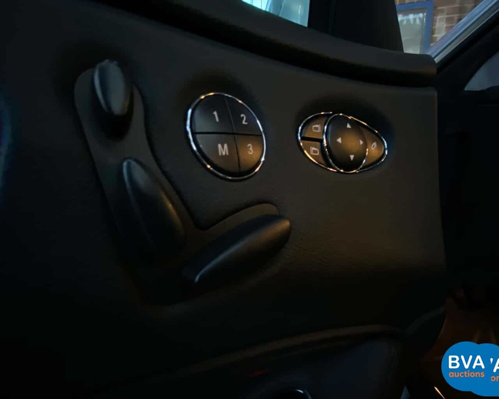 Mercedes-Benz CLS500 V8 306pk 2005