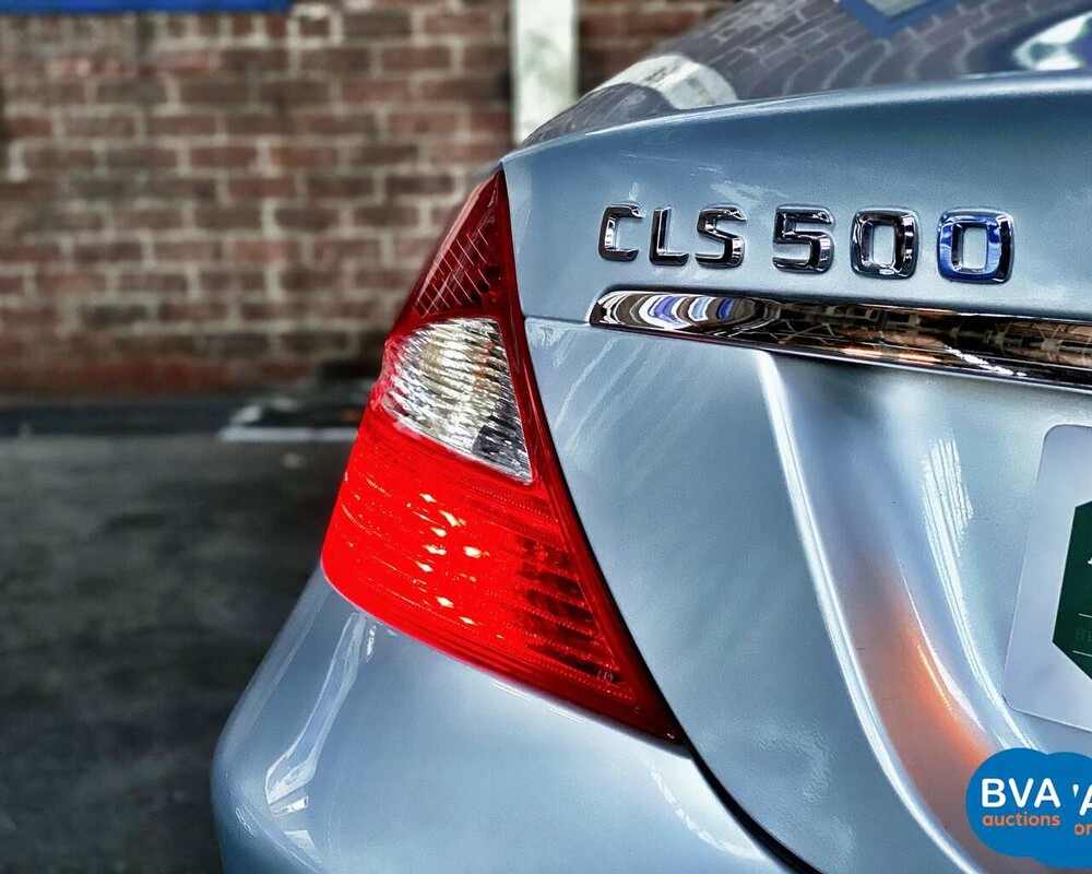 Mercedes-Benz CLS500 V8 306pk 2005