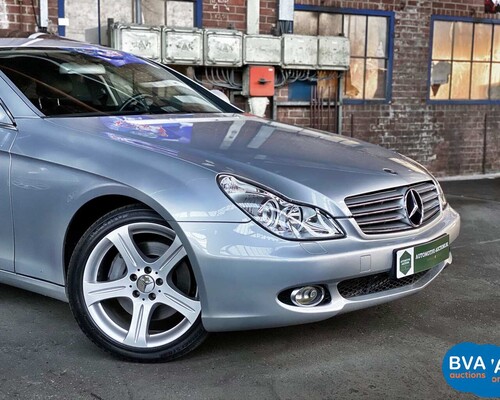 Mercedes-Benz CLS500 V8 306pk 2005