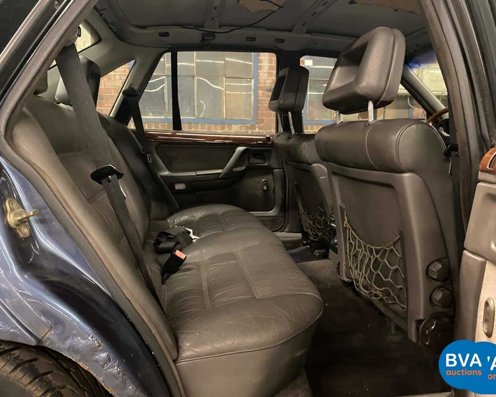 Opel Senator Irmscher 3.6i 197pk -Org.NL- 1988, TN-73-NX