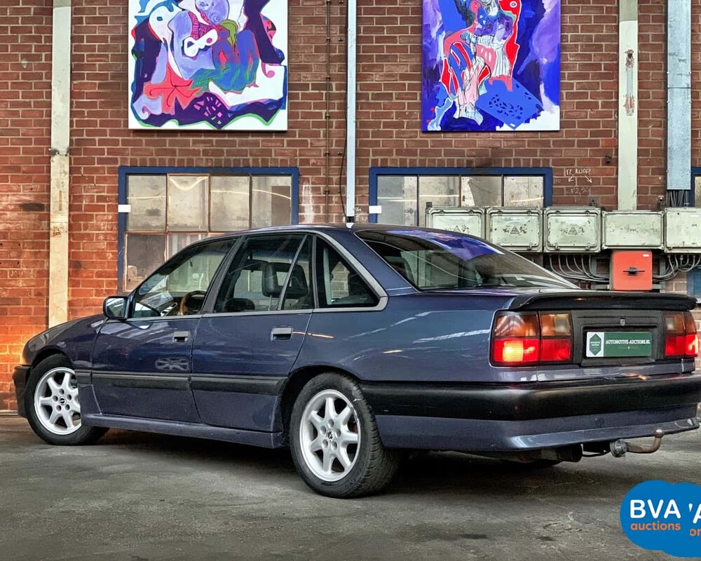 Opel Senator Irmscher 3.6i 197pk -Org.NL- 1988, TN-73-NX